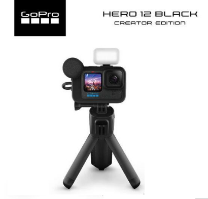 GoPro 防抖运动相机 H...