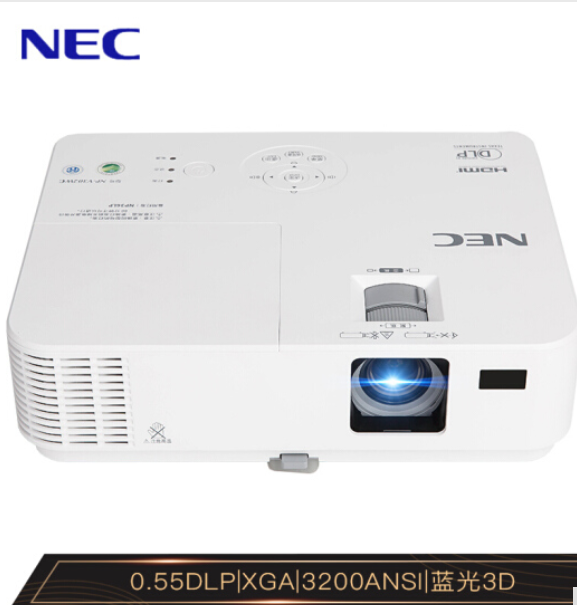 NEC 投影仪 NP-CR3117...