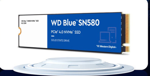 西部数据/WD Blue SN5...