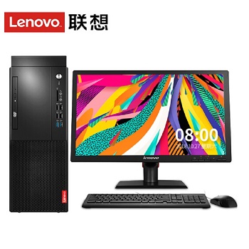 联想(Lenovo)启天台式...