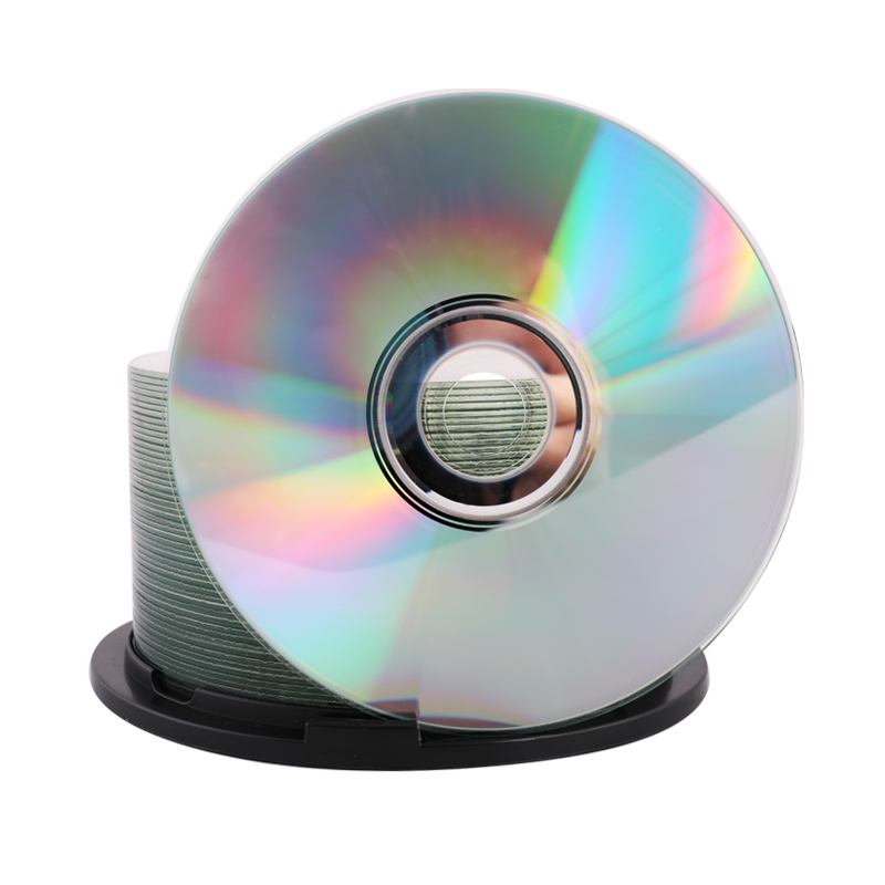 紫光cdr光盘50片桶